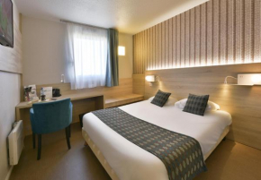 Отель Brit Hotel Landivisiau  Ландивизио